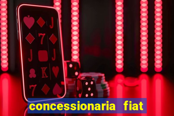 concessionaria fiat juiz de fora